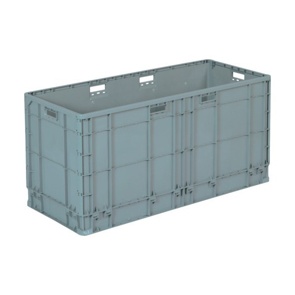 ※法人専用品※サンコー TP規格大型コンテナー 213451 クミコンTP4106LJ 21345103GL802 1点 11,092円