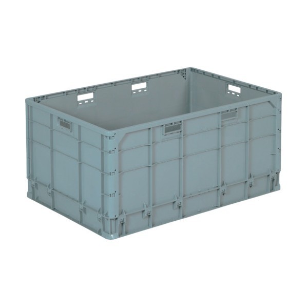 ※法人専用品※サンコー TP判定基準大型入れもの 213401 クミコンTP695LJ 21347102GL802 1点