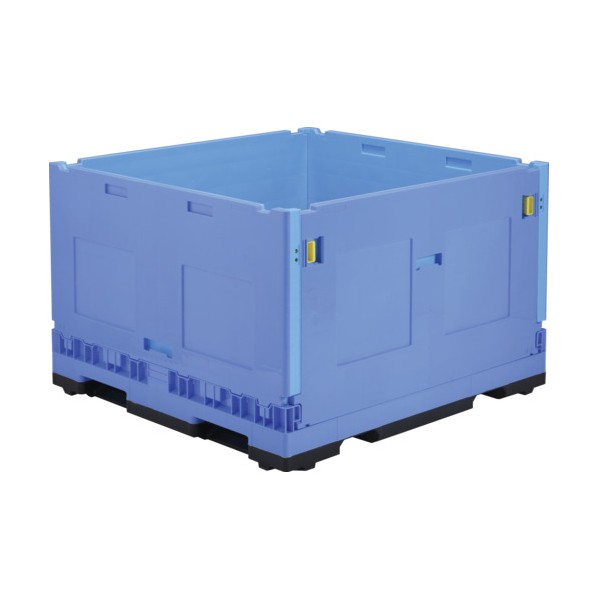 ※法人専用品※サンコー 調色板ボックス席 805830 プラモワット秒10 青色 SK-805830-BL 1点