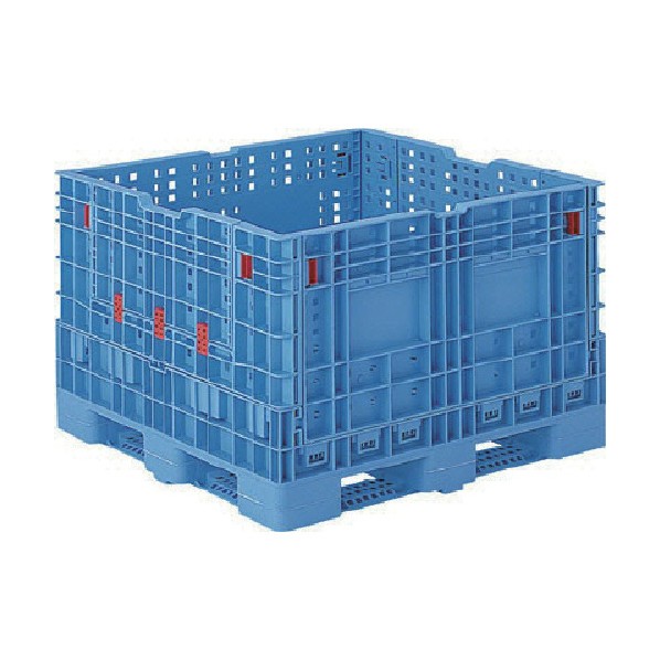 ※法人専用品※サンコー 大型部分品用通勤箱 805880 コンパレッターF#700 点火装置青碧 SK805880 1点