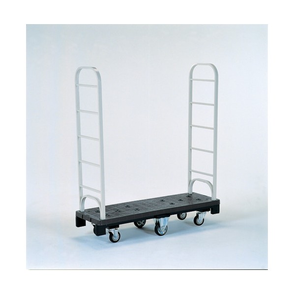 ※法人専用品※サンコー 店舗用台車 806006 サンカートラックブラウン SK-806006-BR 1点