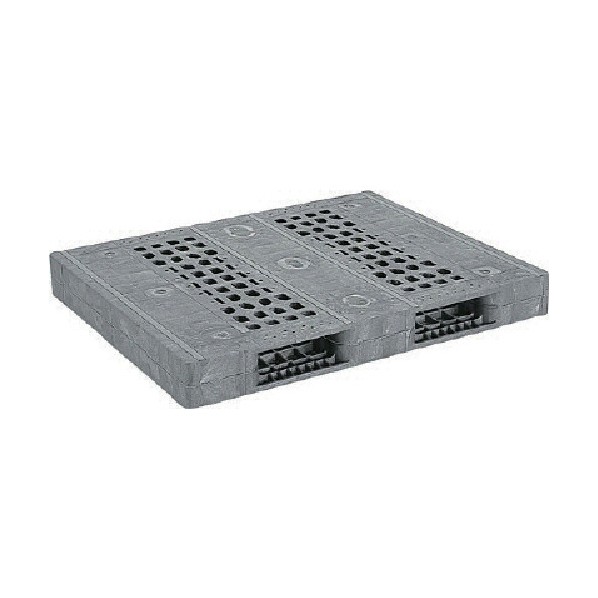 ※法人専用品※サンコー プラスチックパレット 813600 R2ー105130F SK813600-01 1点 26,977円