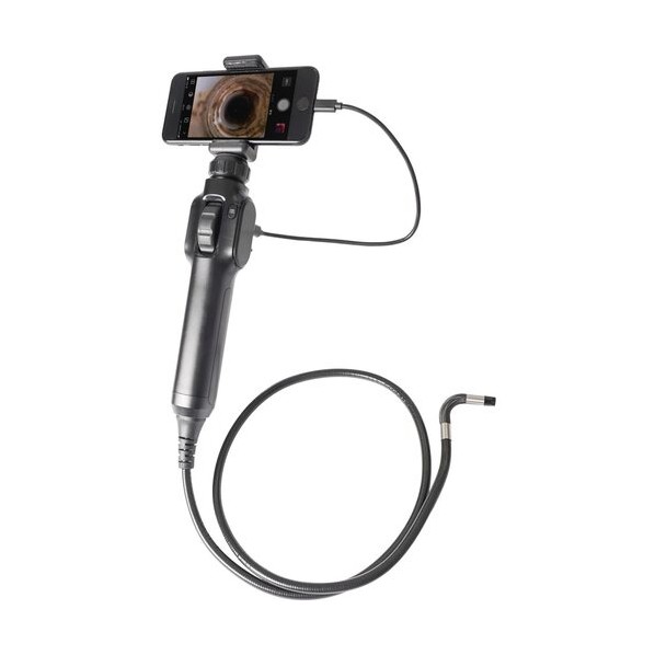 スマホで見る2写真機先っちょ2道のりモビール8粍径工業内視鏡2m スマホで見る2写真機先っちょ2道のりモビール8粍径工業内視鏡2m SMPH25S2M 1個