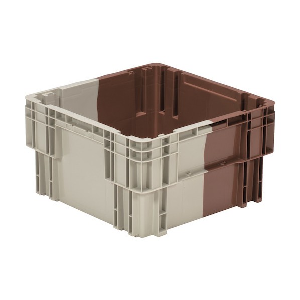 ※法人専用品※サンコー SN入れもの 207101 N#71 ともし火薄墨色/赤銅色 SK207101 1点