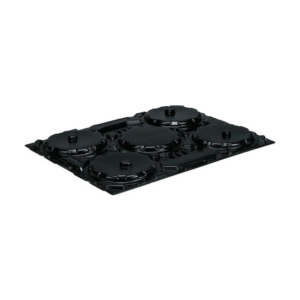 ※法人専用品※サンコー ホイールダネッジ19-4黒いこと 809080 黒いこと 80908000BK901 1点