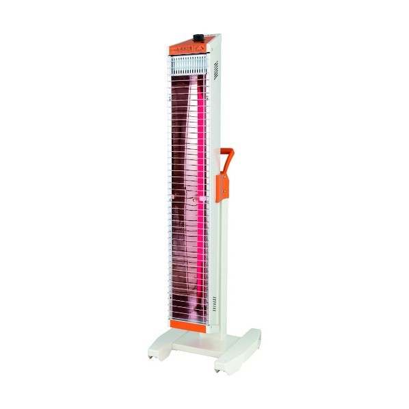 ※法人専用品※スイデン 【車上渡し】遠赤外線ヒーター 1100 x 250 x 355 mm SEH-15A-2 1点｜DIY FACTORY ONLINE SHOP