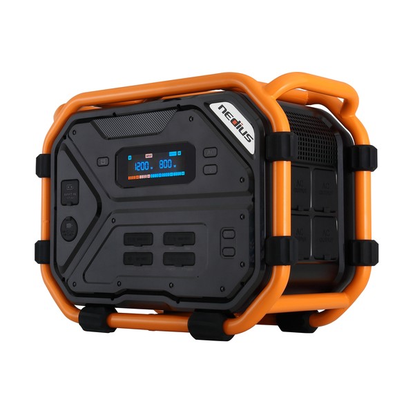 携帯型ワット数 定格最終生産物2400W NPB-24 1台