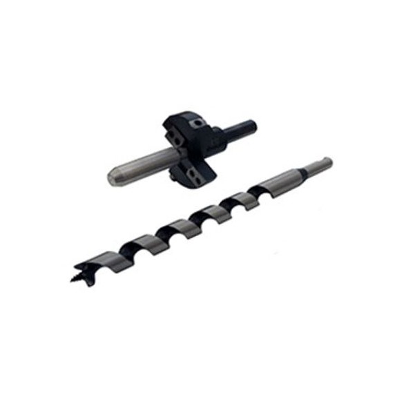 スターエム 超硬替刃式座掘錐 ドリル付 15x65mm 28K-D1565 1セット｜DIY FACTORY ONLINE SHOP