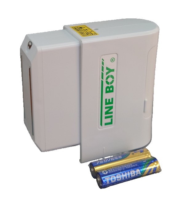 LBコア ラインボーイUポイント緑 LB-UPV1503G 1台 42,793円