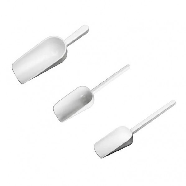 サーモフィッシャーサイエンティフィック ディスポ滅菌スコップ 60mL 14-241-10A 100個|DIY FACTORY ONLINE SHOP