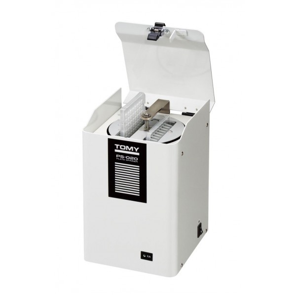 トミー精工 マイクロプレート用小型遠心機 PS-020 1個|DIY FACTORY ONLINE SHOP