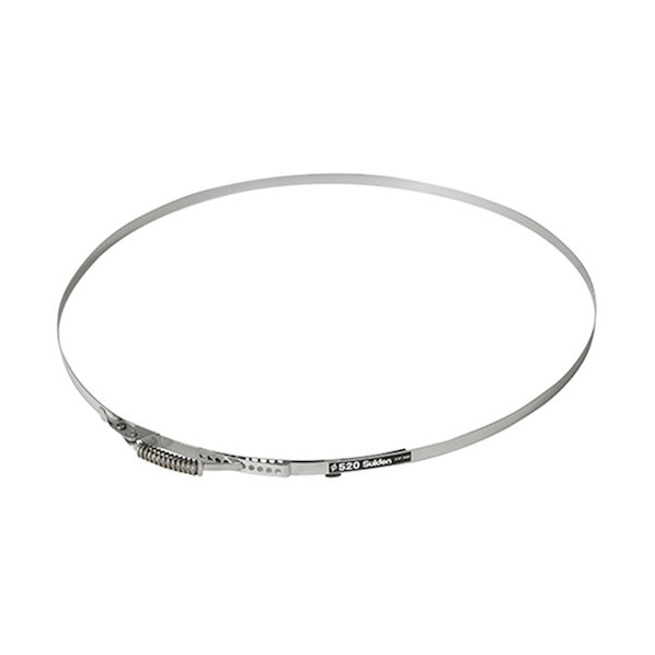 ダクトバンド組品 φ520 サブ組品 1012909000 1組