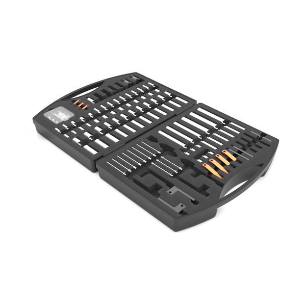 レニショー 三度合い測定機用フィクスチャコンポーネントセット（M8中級）（メートル法）CMM fixturing component set（M8 Intermediate） R-C-SET-INT-8 1S