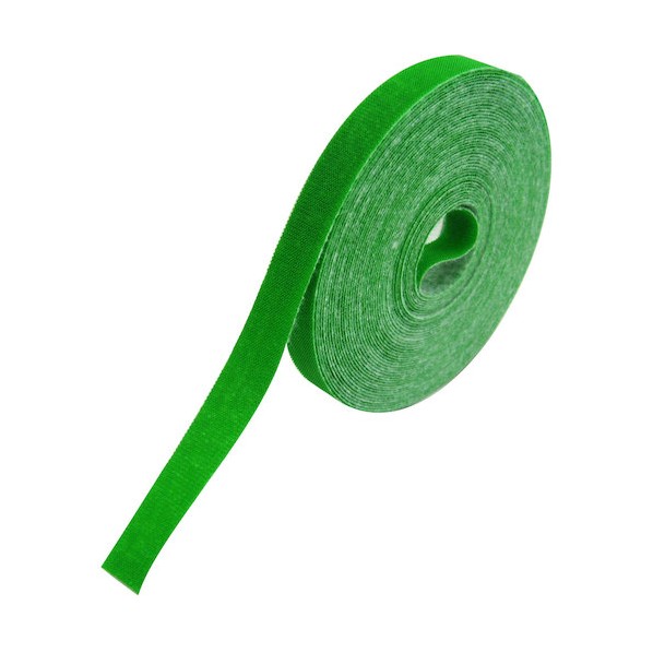 ※法人専用品※RIP-TIE リップラップ 38.1mmX45.7m 緑 G-15-150-GN 1巻｜DIY FACTORY ONLINE SHOP 8,513円