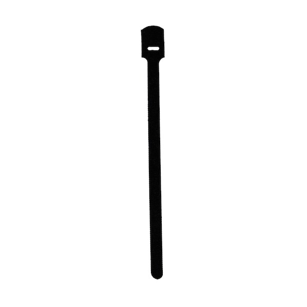 ※法人専用品※RIP-TIE リップタイミニ 6mmX140mm 黒 Q-55-01M-BK 1008本|DIY FACTORY ONLINE SHOP