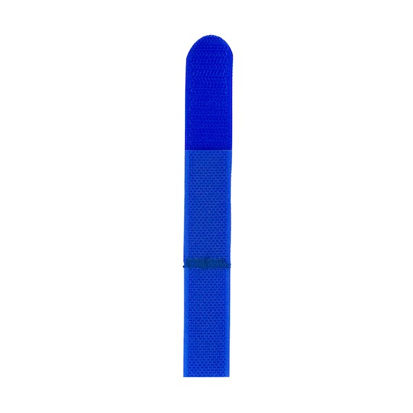 エコノラップアタッチメント「スリップオン」 19.05mmX127mm 青 M-05-ESLM-BU 200本