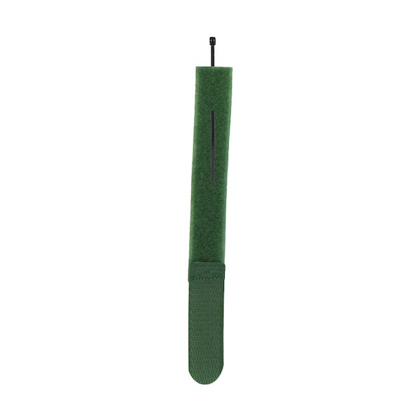 ※法人専用品※ エコノラップアタッチメント「ナイロンタイ」 19.05mmX127mm 緑 M-05-EPM-N-GN 200本｜DIY FACTORY ONLINE SHOP