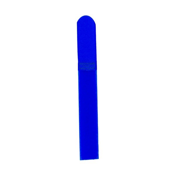 ※法人専用品※ エコノラップ 25.4mmX279.4mm 青 H-11-E2M-N-BU 200本|DIY FACTORY ONLINE SHOP