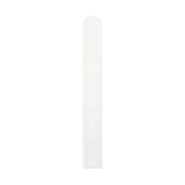 ※法人専用品※ エコノラップ 25.4mmX279.4mm 白 H-11-E2M-N-W 200本｜DIY FACTORY ONLINE SHOP