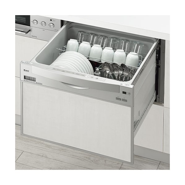 タカラスタンダード 食器洗い乾燥機TKWシリーズ 浅型/幅60cm TKW-601C 1点