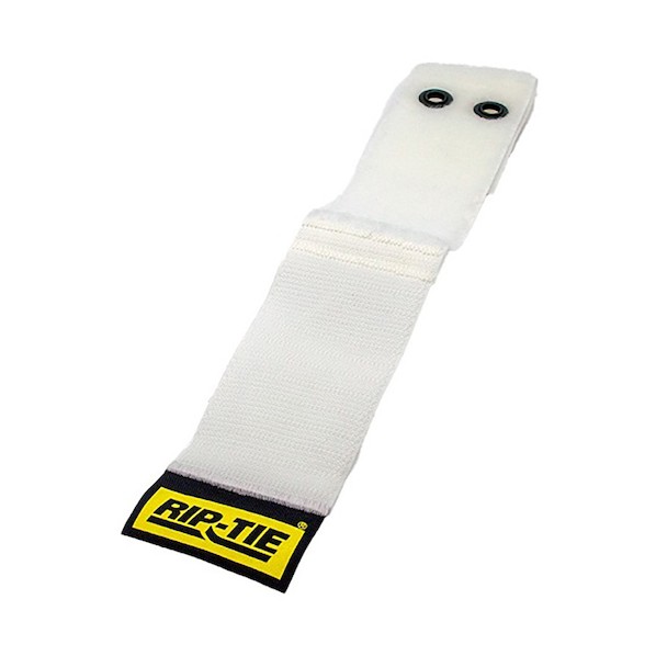 ※法人専用品※RIP-TIE ケーブルラップ 50.8mmX914.4mm 50本入 白 白 E-36-050-W 50本|DIY FACTORY ONLINE SHOP