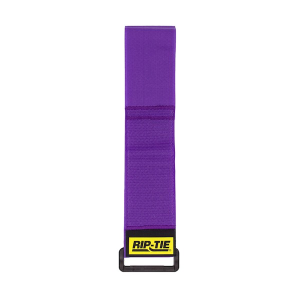 RIP-TIE シンチストラップ 50．8mmX1828．8mm 50本入 白 白 O-72-050-W 50本