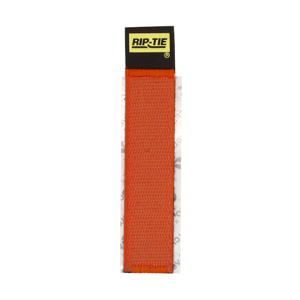 ※法人専用品※RIP-TIE ケーブルキャッチ 25．4mmX203．2mm 50本入 オレンジ オレンシﾞ C-08-050-O 50本｜DIY FACTORY ONLINE SHOP