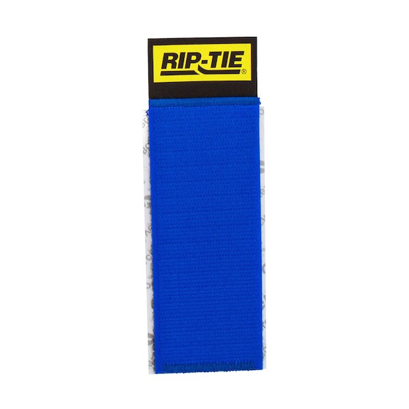 RIP-TIE ケーブルキャッチ 50．8mmX127mm 50本入 青 青 C-E5-050-BU 50本