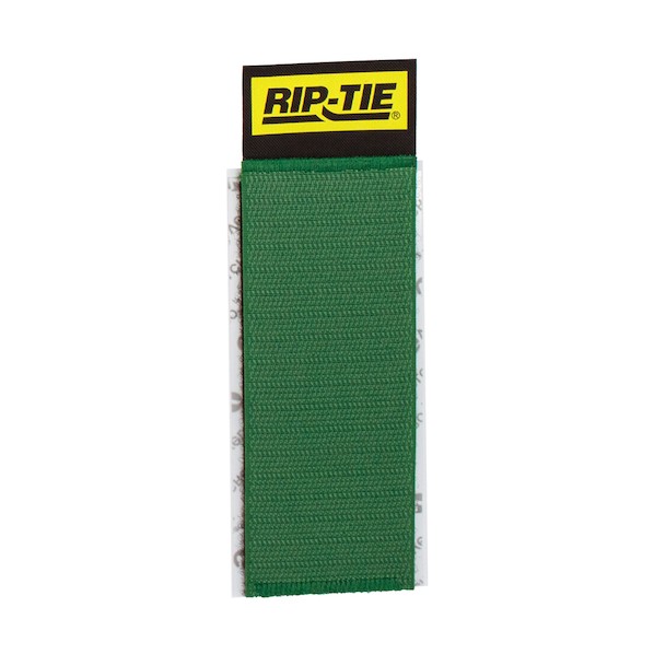 RIP-TIE ケーブルキャッチ 50．8mmX127mm 50本入 緑 緑 C-E5-050-GN 50本