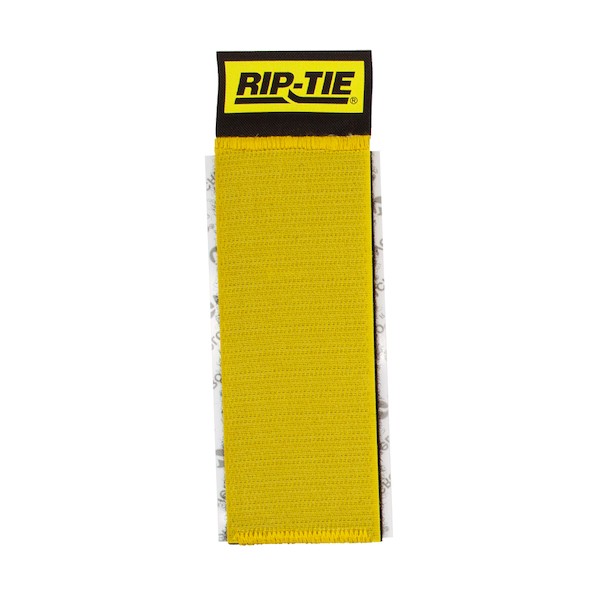 ※法人専用品※RIP-TIE ケーブルキャッチ 50．8mmX127mm 50本入 黄 黄 C-E5-050-Y 50本｜DIY FACTORY ONLINE SHOP