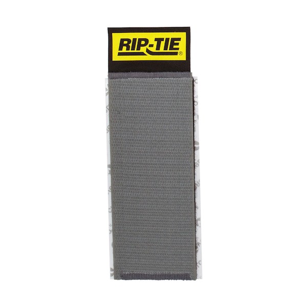 RIP-TIE ケーブルキャッチ 50．8mmX228．6mm 50本入 灰 灰 C-E9-050-GY 50本