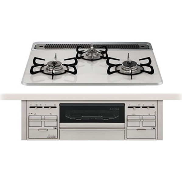 タカラスタンダード　ガスコンロ　TN72WV60C t755-0222.jpg