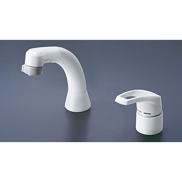 楽天市場】タカラスタンダード KM8017TK シングルレバー洗髪シャワー水