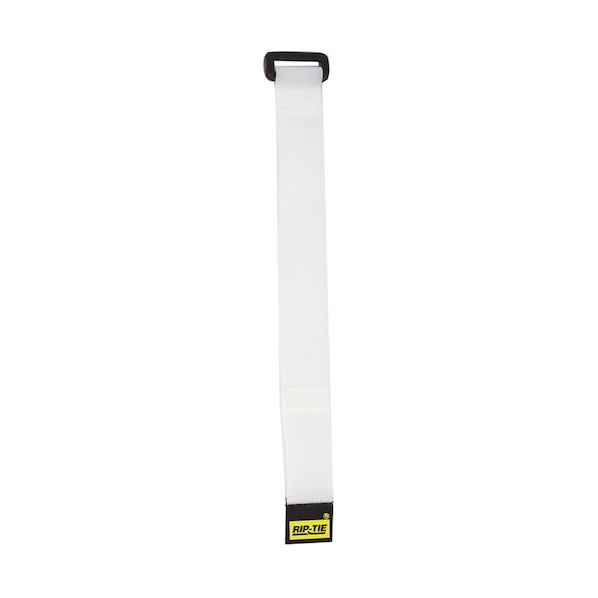 ※法人専用品※RIP-TIE シンチストラップ 25.4mmX762mm 100本入 白 白 N-30-100-W 100本|DIY FACTORY ONLINE SHOP