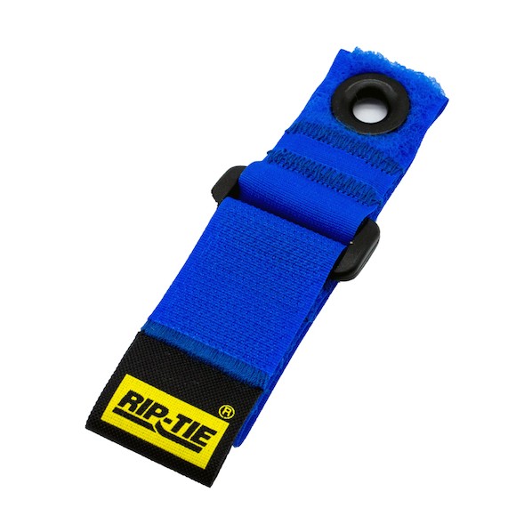 RIP-TIE シンチストラップEG 25．4mmX711．2mm 50本入 青 青 N-28-G50-BU 50本