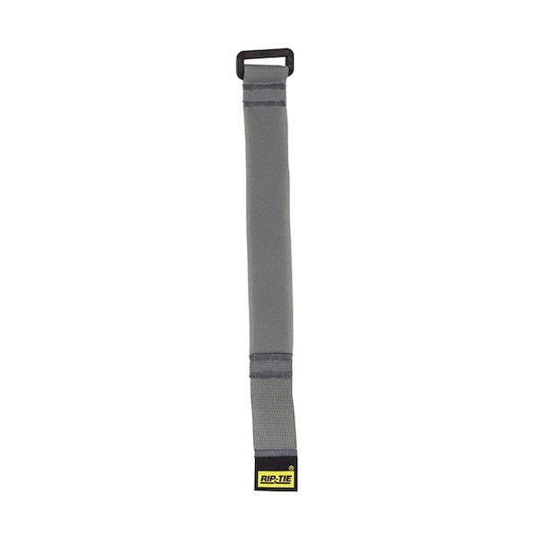 ※法人専用品※RIP-TIE シンチストラップ 25.4mmX1219.2mm 100本入 灰 灰 N-48-100-GY 100本|DIY FACTORY ONLINE SHOP