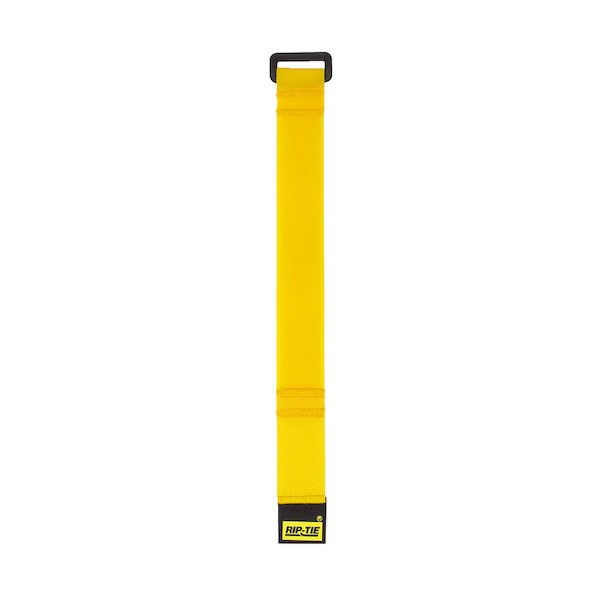 RIP-TIE シンチストラップ 25．4mmX1219．2mm 100本入 黄 黄 N-48-100-Y 100本