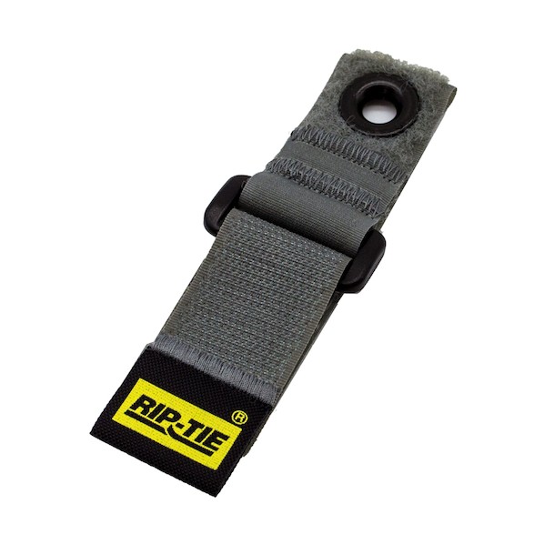 RIP-TIE シンチストラップEG 25．4mmX1168．4mm 50本入 灰 灰 N-46-G50-GY 50本