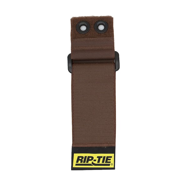 ※法人専用品※RIP-TIE シンチストラップEG 50.8mmX406.4mm 50本入 茶 茶 O-16-G50-BN 50本|DIY FACTORY ONLINE SHOP