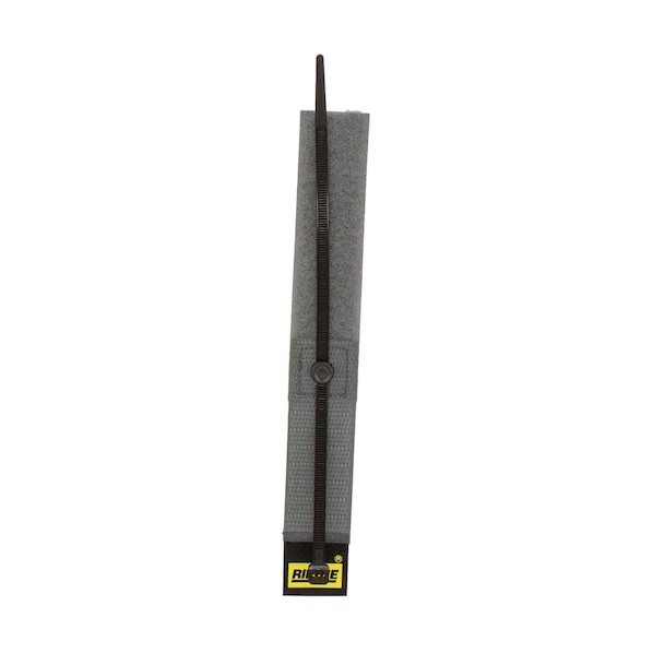 RIP-TIE 回転式ケーブルハンガー 25．4mmX152．4mm 100本入 灰 灰 S-P6-100-GY 100本