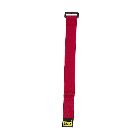 ※法人専用品※RIP-TIE シンチストラップ 25.4mmX228.6mm 100本入 赤 赤 N-09-100-RD 100本|DIY FACTORY ONLINE SHOP