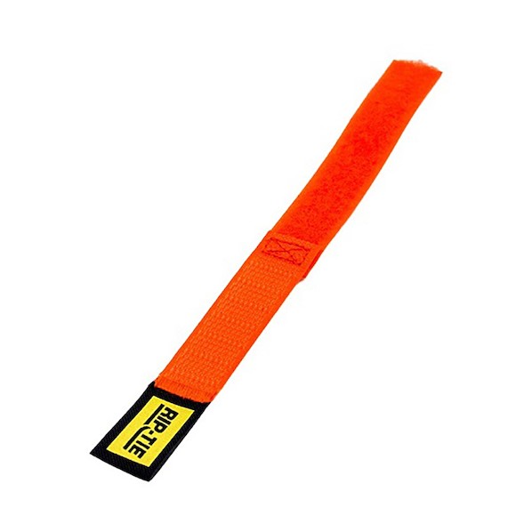 RIP-TIE ケーブルラップ 15．88mmX152．4mm 100本入 オレンジ オレンジ L-06-100-O 100本 21,675円