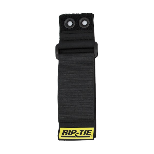 RIP-TIE シンチストラップEG 50．8mmX1168．4mm 10本入 黒 黒 O-46-G10-BK 10本