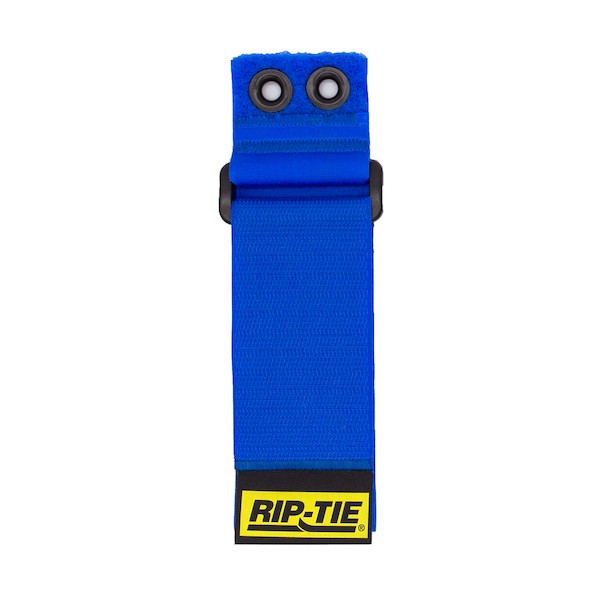RIP-TIE シンチストラップEG 50．8mmX2387．6mm 10本入 青 青 O-94-G10-BU 10本