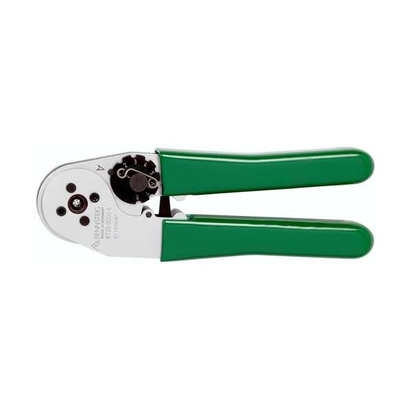 RENNSTEIG RENNSTEIG　4インデント圧着工具　8728 8728-0000-6 1点