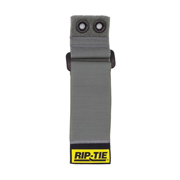 RIP-TIE シンチストラップEG 50．8mmX711．2mm 50本入 灰 灰 O-28-G50-GY 50本