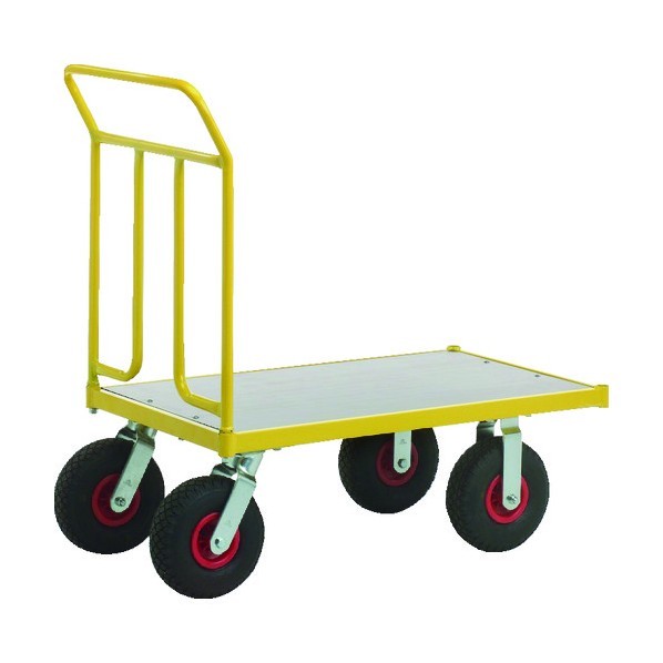 RAVENDO社 鋼鉄製運搬車 TW1000L 144550 1点｜DIY FACTORY ONLINE SHOP