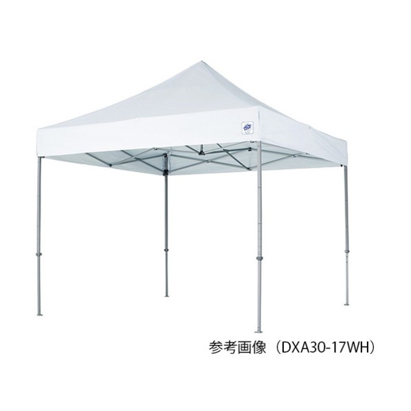 ※法人専用品※来夢 イージーアップテント デラックス ホワイト DXA25-17-WH 1式|DIY FACTORY ONLINE SHOP