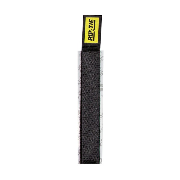 RIP-TIE ケーブルキャッチ 15．88mmX101．6mm 50本入 黒 黒 A-04-050-BK 50本