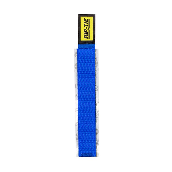 RIP-TIE ケーブルキャッチ 15．88mmX101．6mm 50本入 青 青 A-04-050-BU 50本